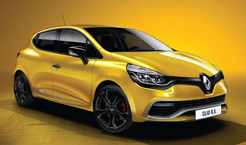 Renault Clio RS