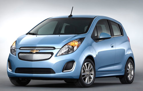 Chevrolet Spark