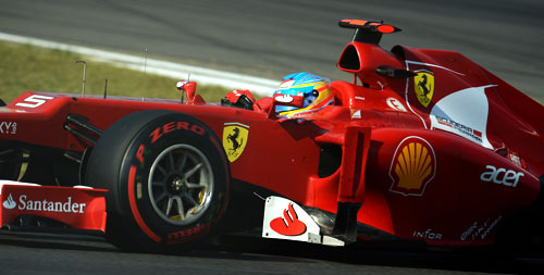 Previo Fórmula 1 - GP EEUU - Fernando Alonso