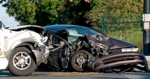 Accidentes de tráfico