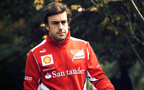 Fernando Alonso