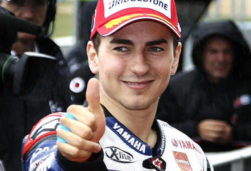 Jorge Lorenzo