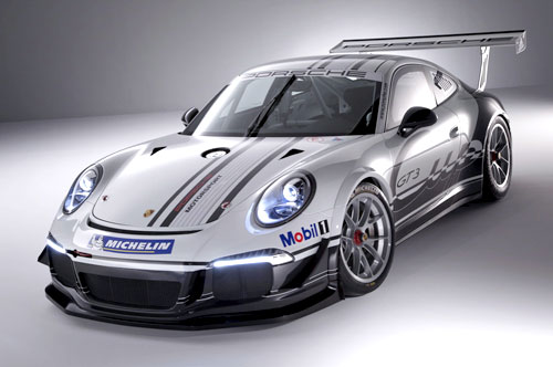 Porsche 911 GT3 Cup