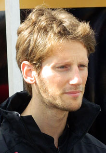 Romain Grosjean