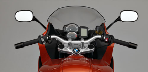 BMW F800 GT (instrumentacion)
