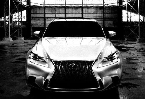 Lexus IS