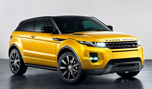 Range Rover Evoque