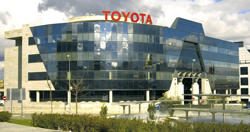 Ventas Toyota