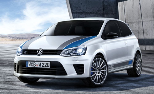 Volkswagen Polo R WRC