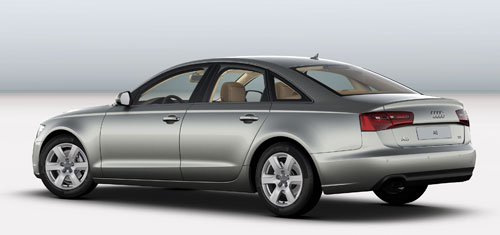 Audi A6 Advanced Edition
