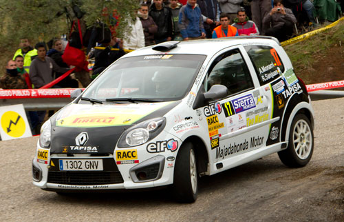 Renault competición