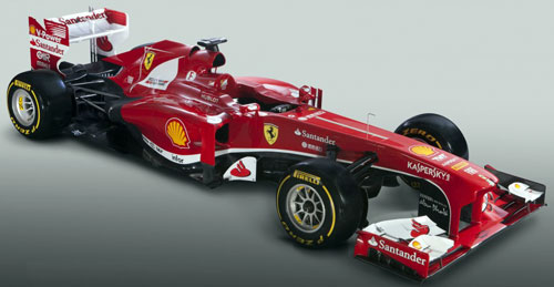 Ferrari F138