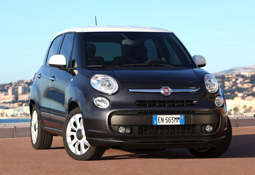 Fiat 500L