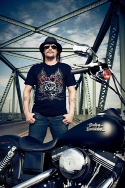 Harley-Davidson Kid Rock