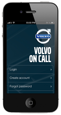 Volvo On Call