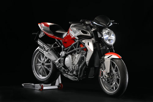 MV Agusta Brutale