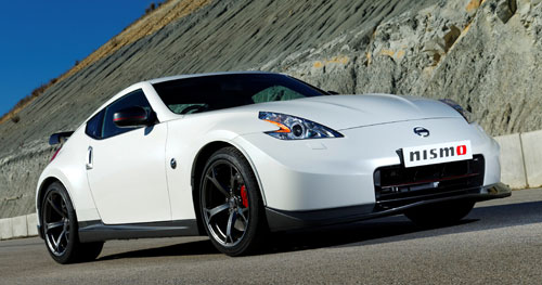 Nissan 370Z Nismo