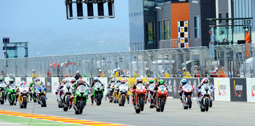 Superbike Motorland