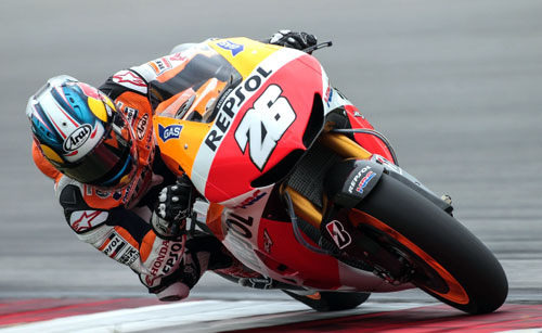 Test Sepang MotoGP