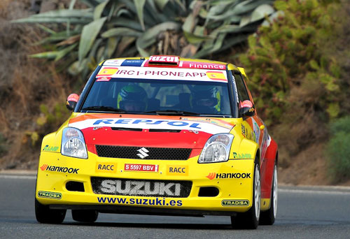 Copa Suzuki Swift