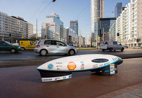 Shell Eco Marathon