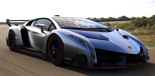 Lamborghini Veneno