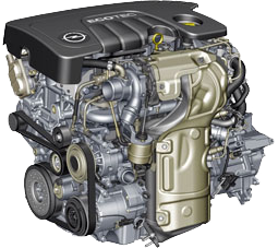 Motor Opel Zafira 1.6 CDTi Ecotec