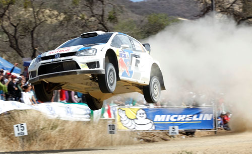 Rally Mexico