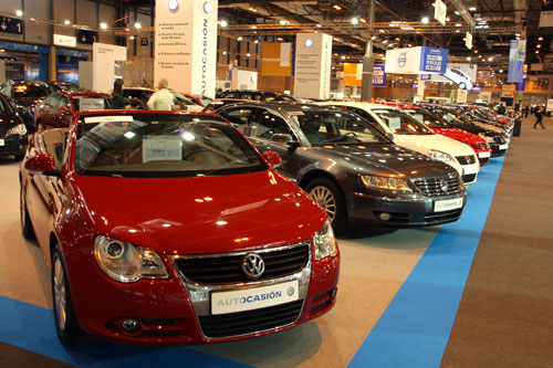 Salón del Vehículo de Ocasión