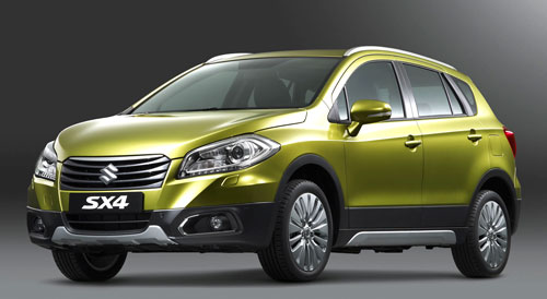 Suzuki SX4