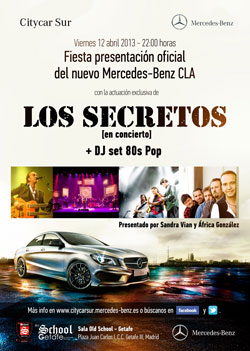 Cartel CLA