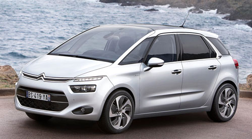 Citroën C4 Picasso