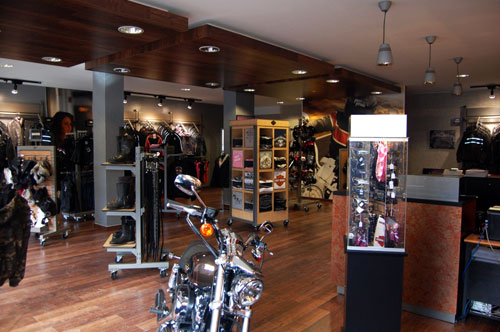 Concesionario Harley-Davidson Andorra