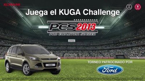 Ford Kuga Challenge