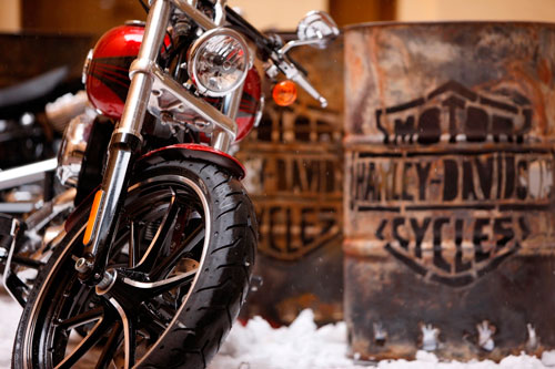 Harley-Davidson Berlin