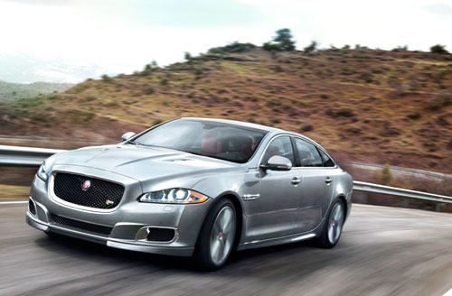 Jaguar XJR