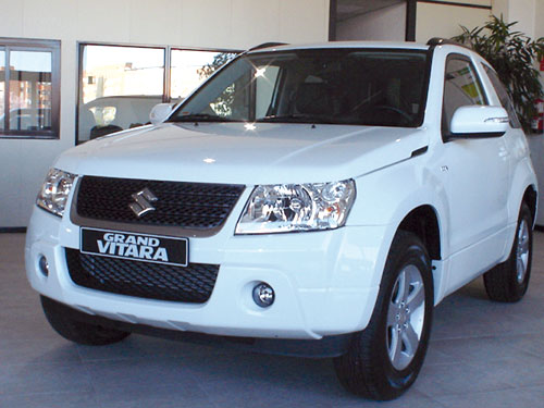 Oferta Quiles Grand Vitara