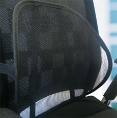 Soporte lubar Hidelasa